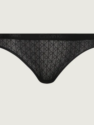 Calvin Klein Underwear Figi czarny