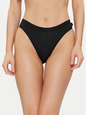 Calvin Klein Underwear Figi brazylijskie 000QD5114E Czarny