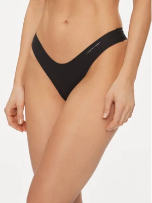 Calvin Klein Underwear Figi brazylijskie 000QD5188E Czarny