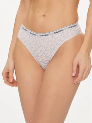 Calvin Klein Underwear Figi brazylijskie 000QD5233E Fioletowy