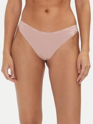 Calvin Klein Underwear Figi brazylijskie 000QF7829E Różowy