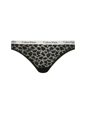 Calvin Klein Underwear Figi brazylijskie