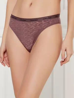 Calvin Klein Underwear Figi brazylijskie