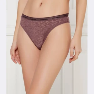 Calvin Klein Underwear Figi brazylijskie