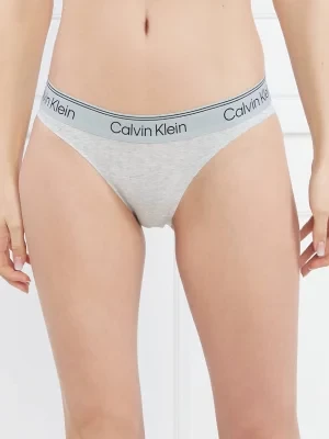 Calvin Klein Underwear Figi brazylijskie ATHLETIC TANGA