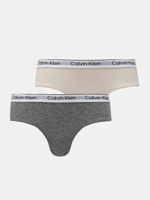 Calvin Klein Underwear figi dziecięce 2-pack