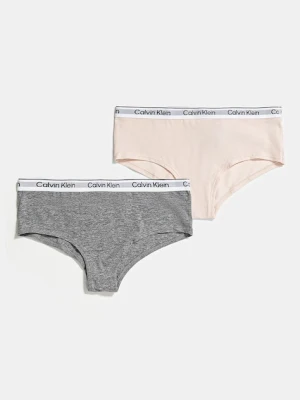 Calvin Klein Underwear figi dziecięce 2-pack