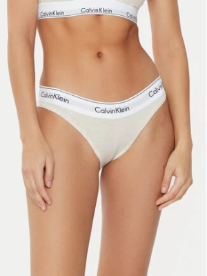 Calvin Klein Underwear Figi klasyczne 0000F3787E Beżowy