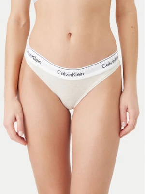 Calvin Klein Underwear Figi klasyczne 0000F3787E Beżowy