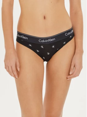 Calvin Klein Underwear Figi klasyczne 0000F3787E Czarny