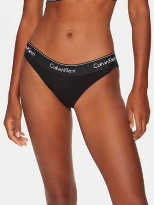 Calvin Klein Underwear Figi klasyczne 0000F3787E Czarny