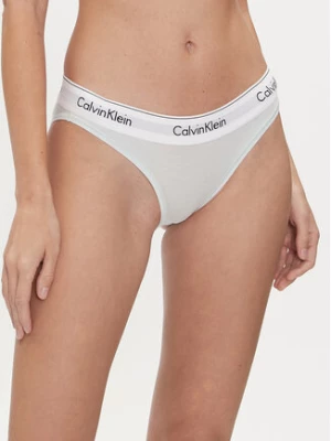 Calvin Klein Underwear Figi klasyczne 0000F3787E Niebieski