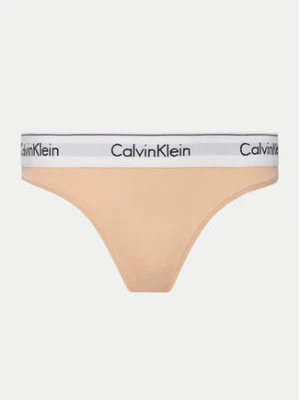 Zdjęcie produktu Calvin Klein Underwear Figi klasyczne 0000F3787E Pomarańczowy