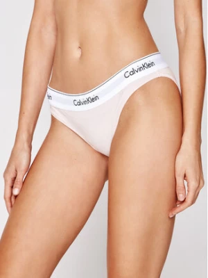 Calvin Klein Underwear Figi klasyczne 0000F3787E Różowy