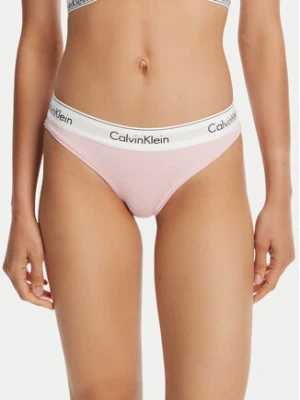 Calvin Klein Underwear Figi klasyczne 0000F3787E Różowy
