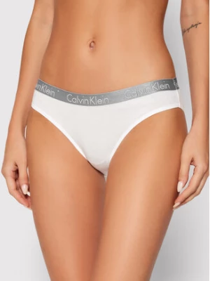 Calvin Klein Underwear Figi klasyczne 000QD3540E Biały