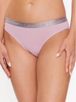 Calvin Klein Underwear Figi klasyczne 000QD3540E Różowy