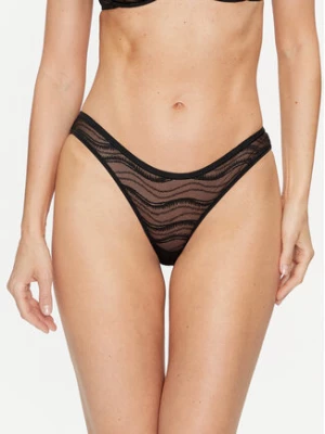 Calvin Klein Underwear Figi klasyczne 000QD3972E Czarny
