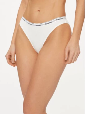Calvin Klein Underwear Figi klasyczne 000QD5044E Biały