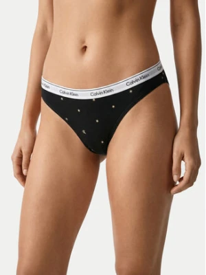 Calvin Klein Underwear Figi klasyczne 000QD5044E Czarny