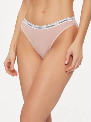 Calvin Klein Underwear Figi klasyczne 000QD5044E Różowy