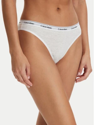 Calvin Klein Underwear Figi klasyczne 000QD5044E Szary