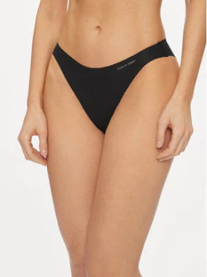 Calvin Klein Underwear Figi klasyczne 000QD5104E Czarny