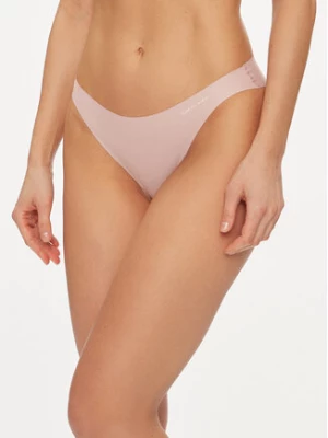 Calvin Klein Underwear Figi klasyczne 000QD5104E Różowy