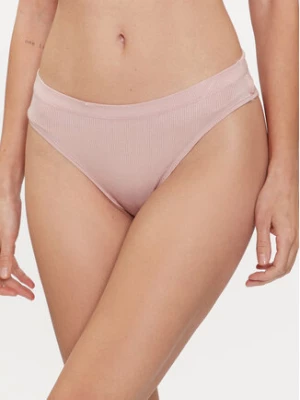 Calvin Klein Underwear Figi klasyczne 000QD5114E Różowy