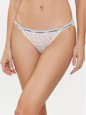 Calvin Klein Underwear Figi klasyczne 000QD5213E Biały
