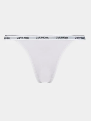 Calvin Klein Underwear Figi klasyczne 000QD5215E Fioletowy