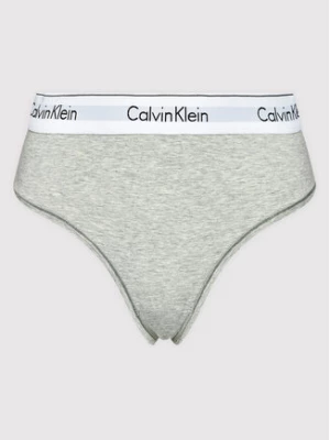 Calvin Klein Underwear Figi klasyczne 000QF5118E Szary