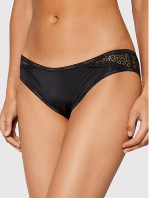 Calvin Klein Underwear Figi klasyczne 000QF5153E Czarny