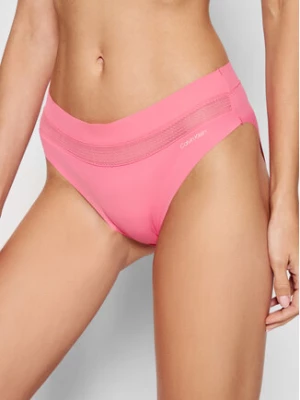 Calvin Klein Underwear Figi klasyczne 000QF6048E Różowy