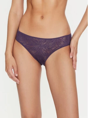 Calvin Klein Underwear Figi klasyczne 000QF6879E Fioletowy