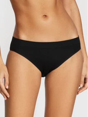 Calvin Klein Underwear Figi klasyczne 000QF6882E Czarny