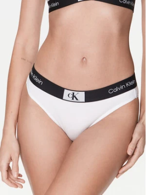 Calvin Klein Underwear Figi klasyczne 000QF7222E Biały