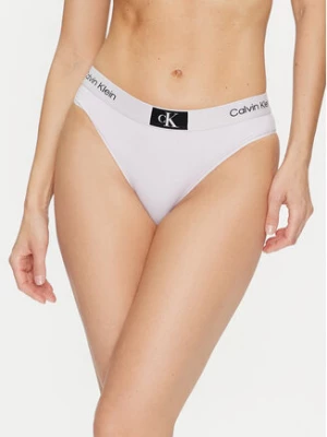 Calvin Klein Underwear Figi klasyczne 000QF7249E Fioletowy