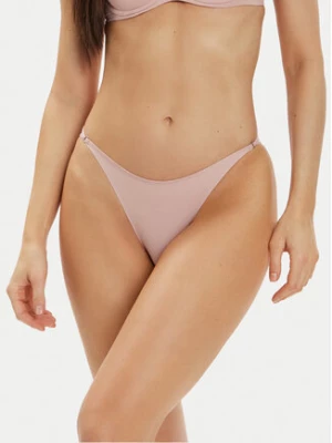 Calvin Klein Underwear Figi klasyczne 000QF7325E Różowy