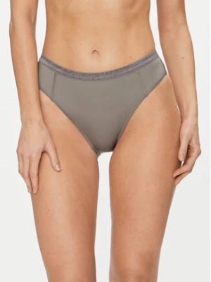 Calvin Klein Underwear Figi klasyczne 000QF7432E Szary