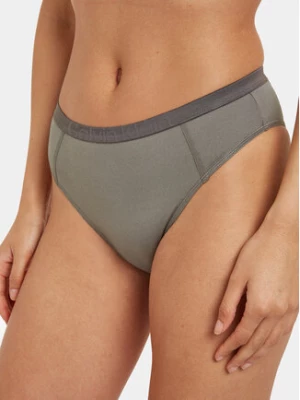 Calvin Klein Underwear Figi klasyczne 000QF7432E Szary