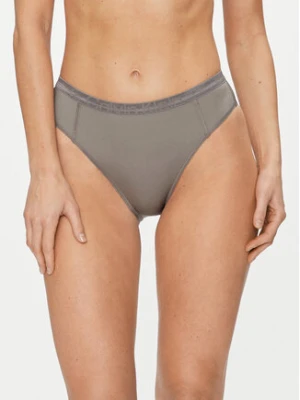 Calvin Klein Underwear Figi klasyczne 000QF7432E Szary