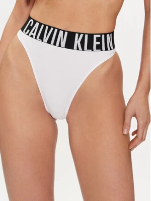 Calvin Klein Underwear Figi klasyczne 000QF7639E Biały