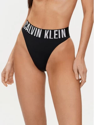 Calvin Klein Underwear Figi klasyczne 000QF7639E Czarny