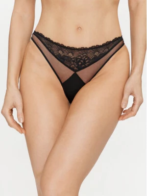 Calvin Klein Underwear Figi klasyczne 000QF7754E Czarny