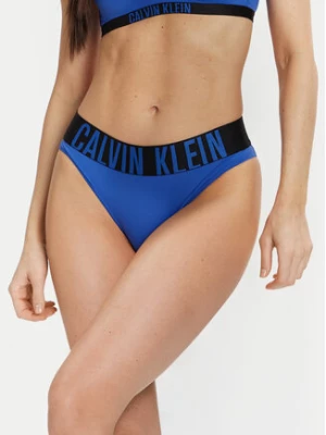 Calvin Klein Underwear Figi klasyczne 000QF7792E Granatowy