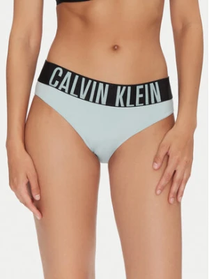 Calvin Klein Underwear Figi klasyczne 000QF7792E Niebieski