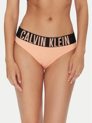 Calvin Klein Underwear Figi klasyczne 000QF7792E Różowy