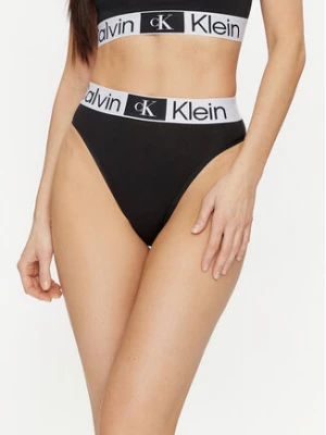 Calvin Klein Underwear Figi klasyczne 000QF7810E Czarny