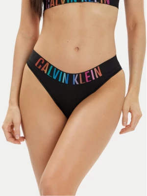 Calvin Klein Underwear Figi klasyczne 000QF7835E Czarny